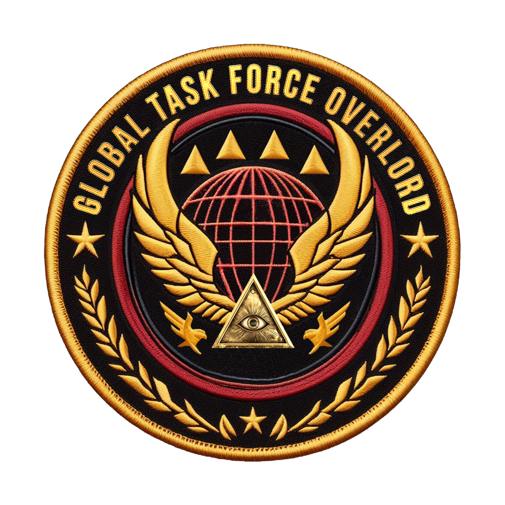 Global Task Force Overlord logo